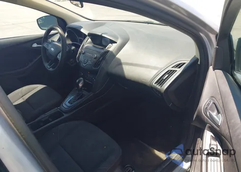 2018 Ford Focus Se z USA, uszkodzony, nr VIN 1FADP3K20JL250552